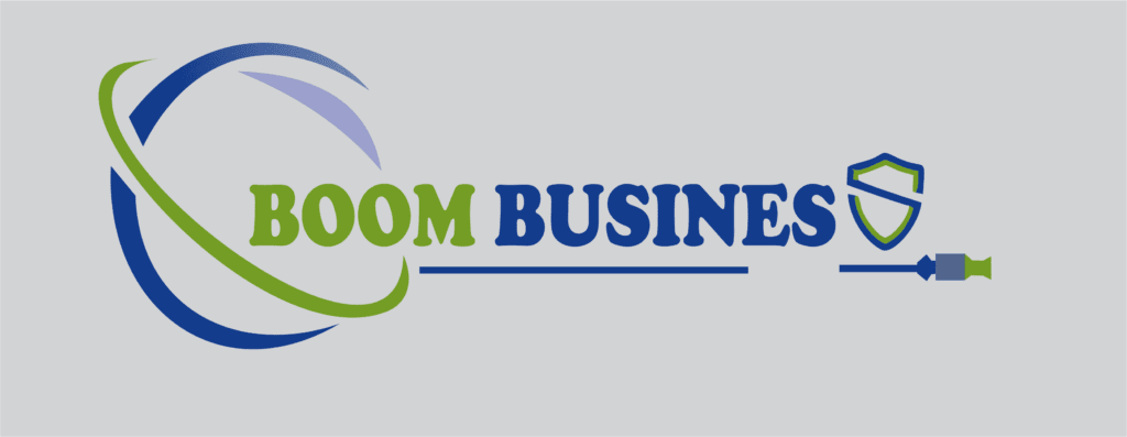 Boom Business logo