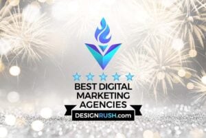 DesignRush Recognition of WJB Marketing As a Top Digital Marketing Agency in Texas